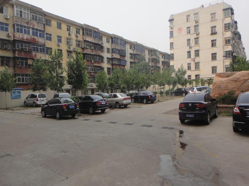 Jinjiang Inn Luoyang Railway Station Extérieur photo